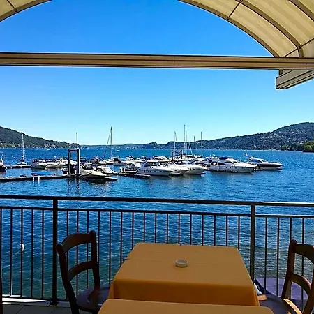 Capri Hotel Lesa