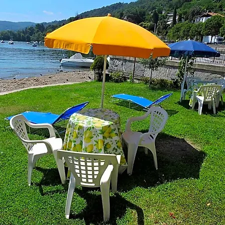 Capri Hotel Lesa
