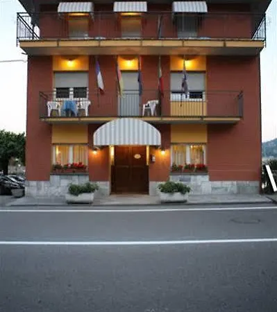 Capri Hotel Lesa