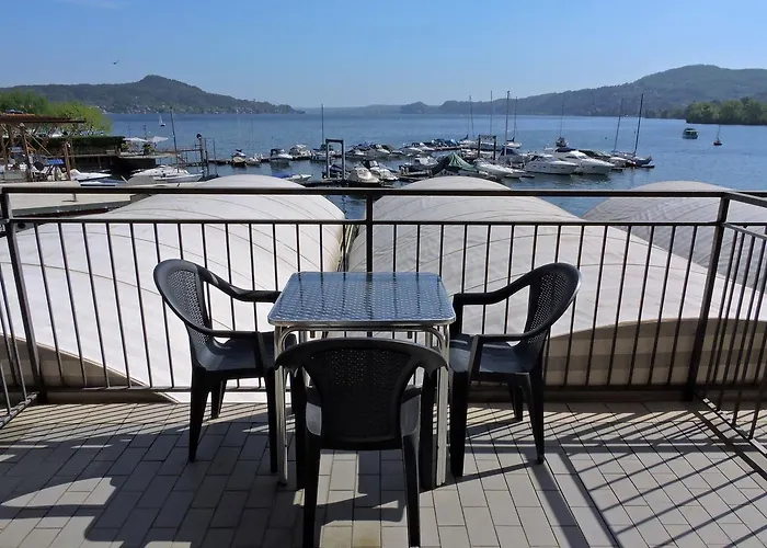 Capri 3* Lesa