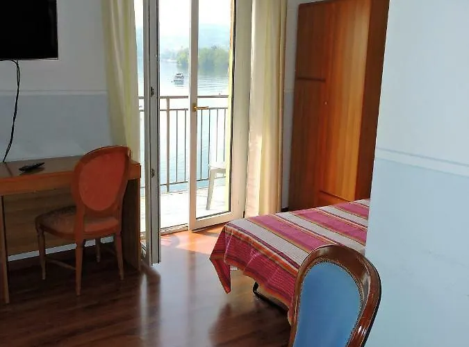 Szálloda Capri Lesa